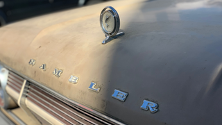 This '65 Rambler Marlin In Bushwick Is A Prize Catch